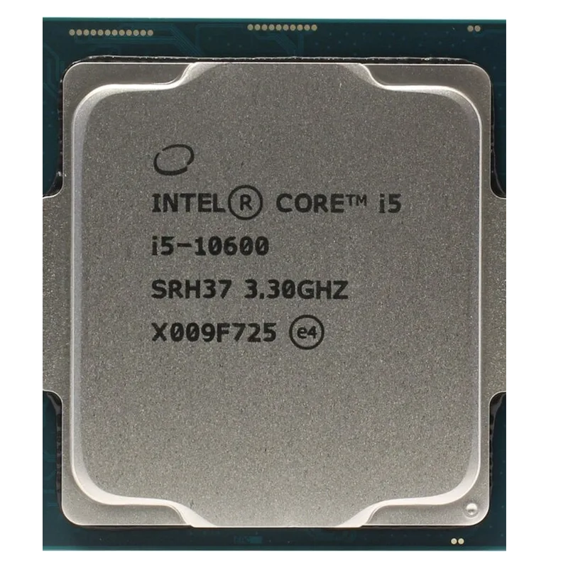 Processor I5 10600